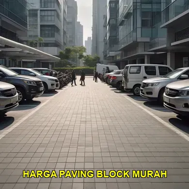 Harga Paving Block